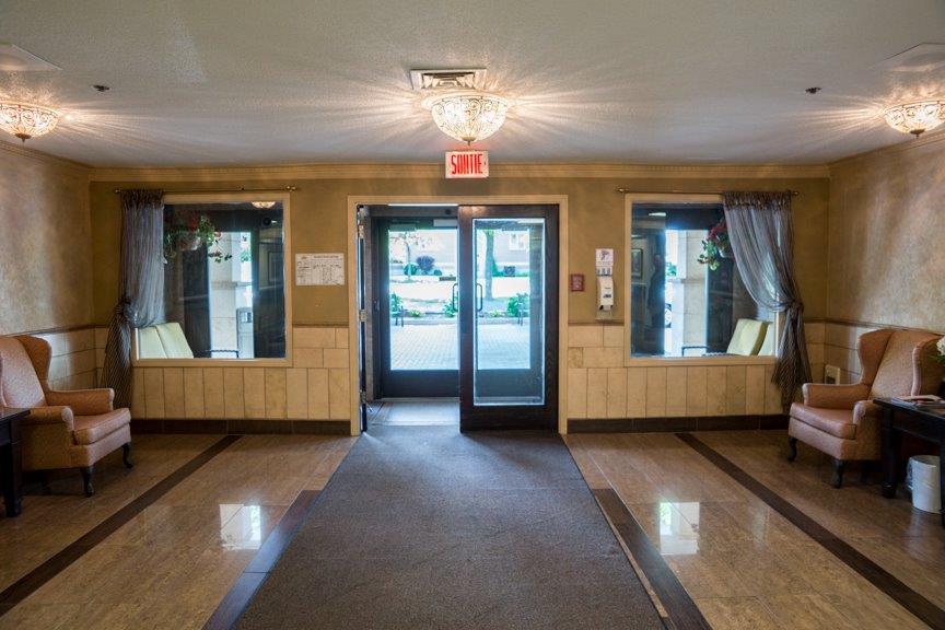 Hall d'entrée
