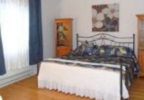 Des chambres accueillantes