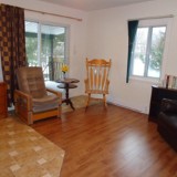 Des chambres spacieuses