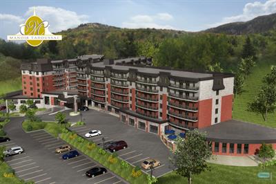 Le Manoir Tadoussac