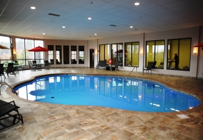 Piscine intérieure