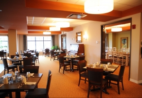 Salle à manger
