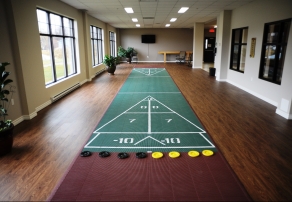 Salle de jeu