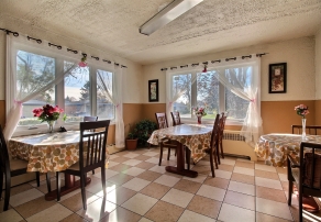 Salle à manger