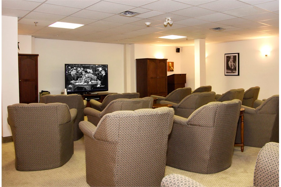 Cinéma maison