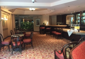 Salle à diner