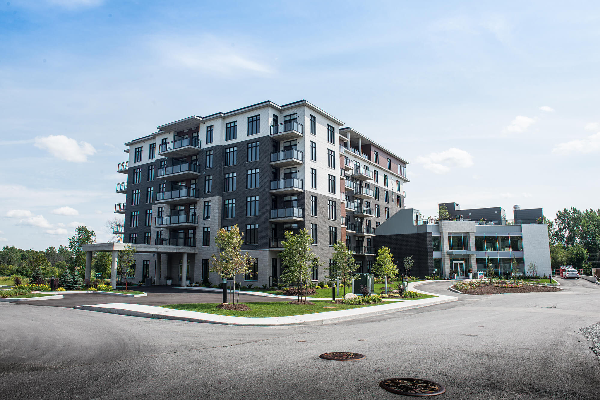 Le District Aylmer extérieur