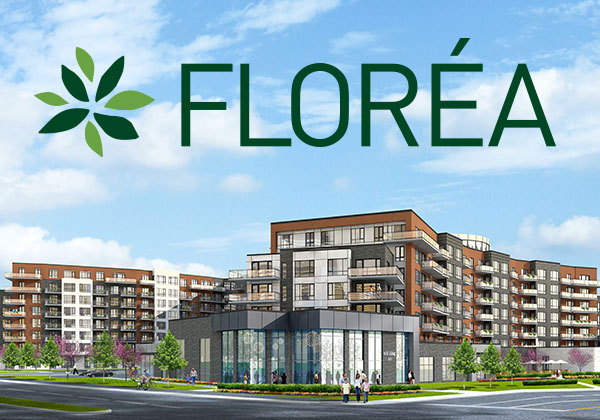 Floréa, une résidence du Groupe Maurice, Terrebonne