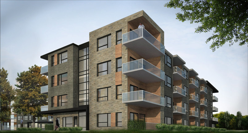 Les Berges de Champlain