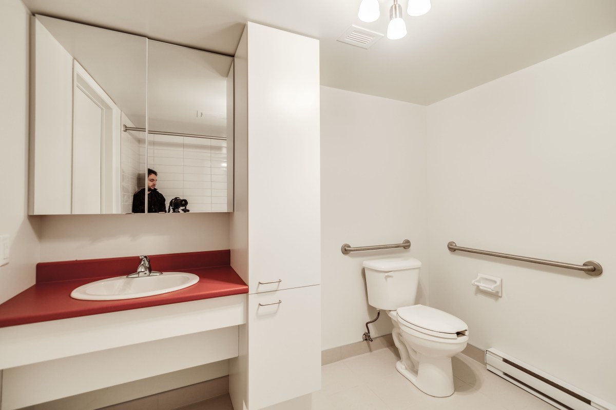 Salle de bain