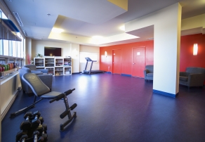 Salle polyvalente