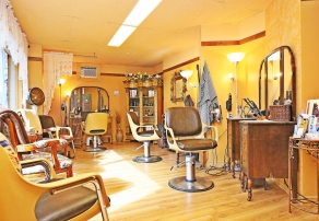 Salon de coiffure