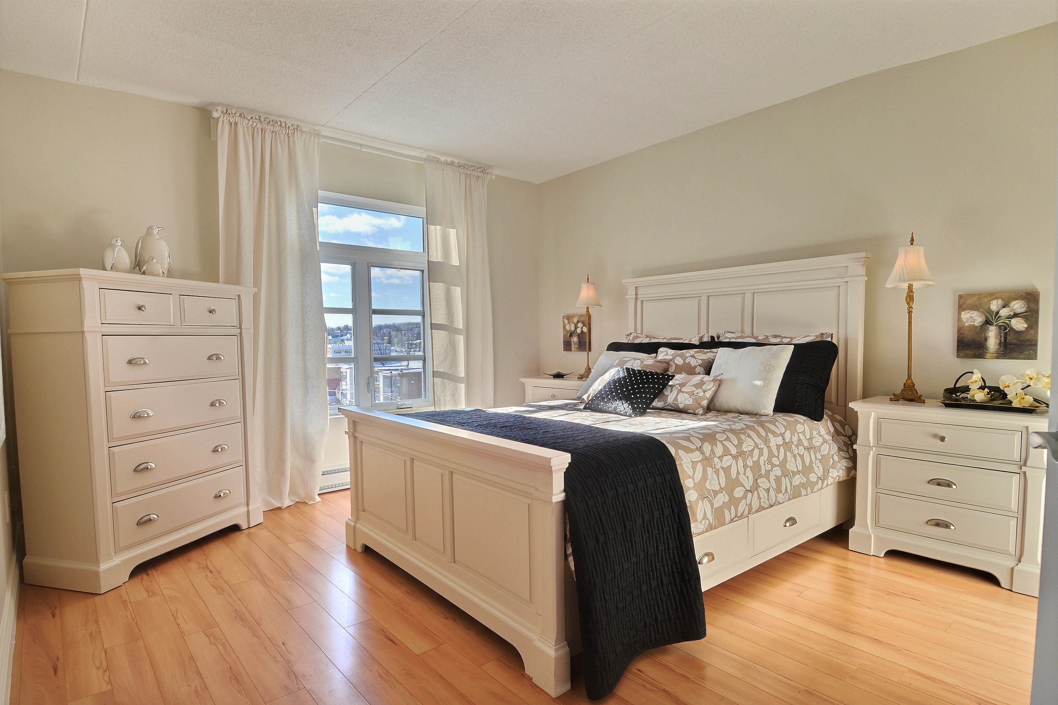 chambre appartement