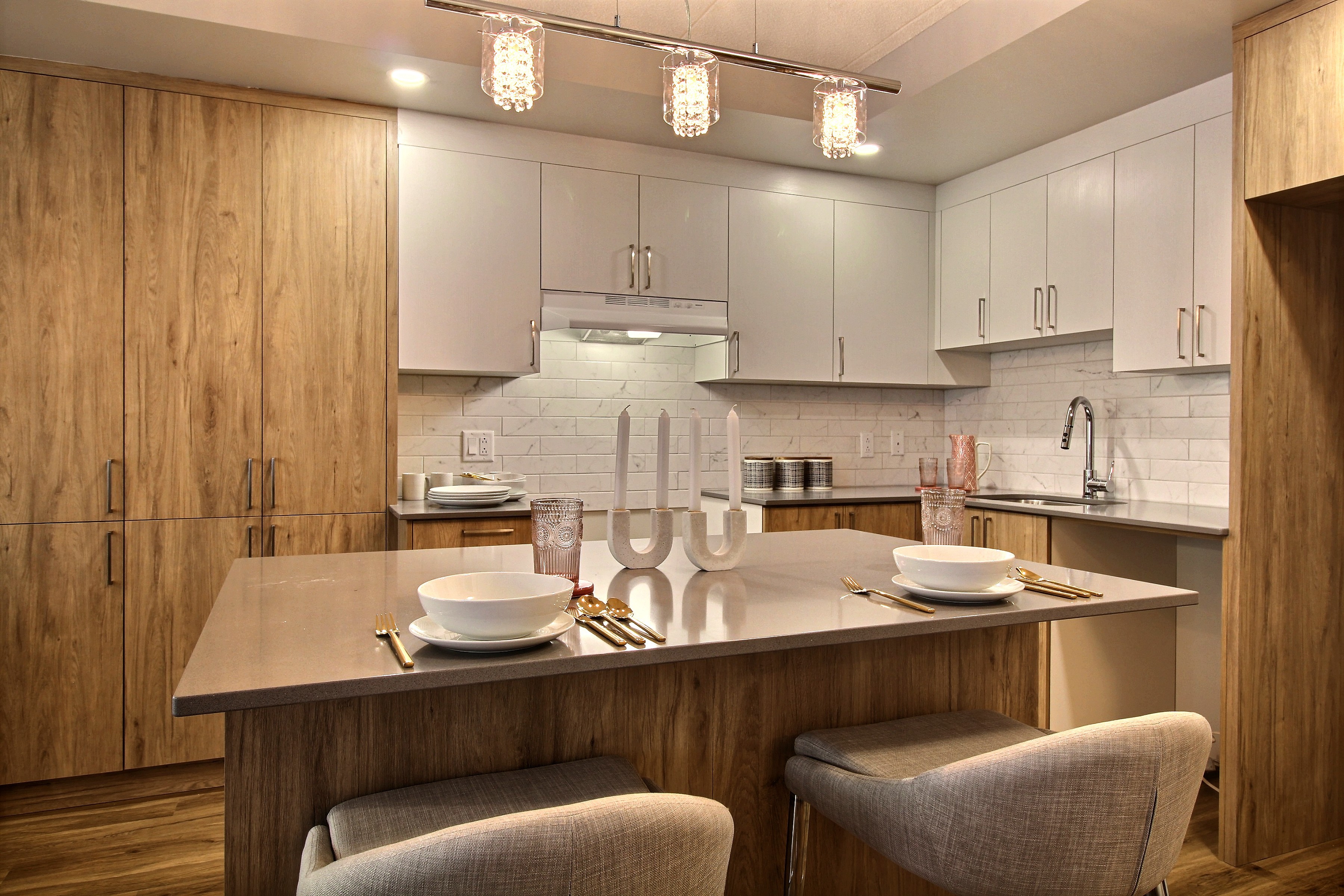 cuisine appartement