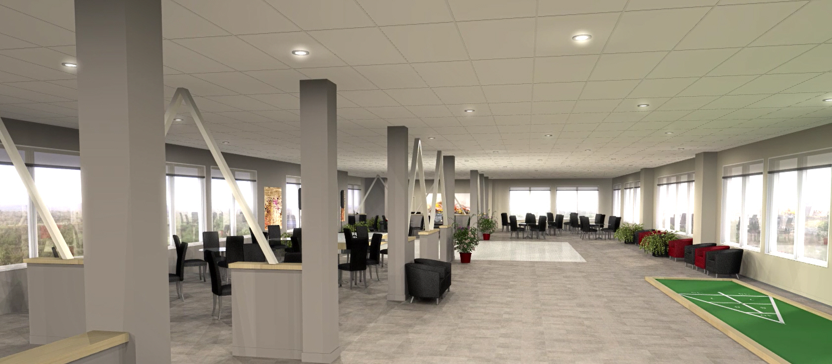 Salle communautaire