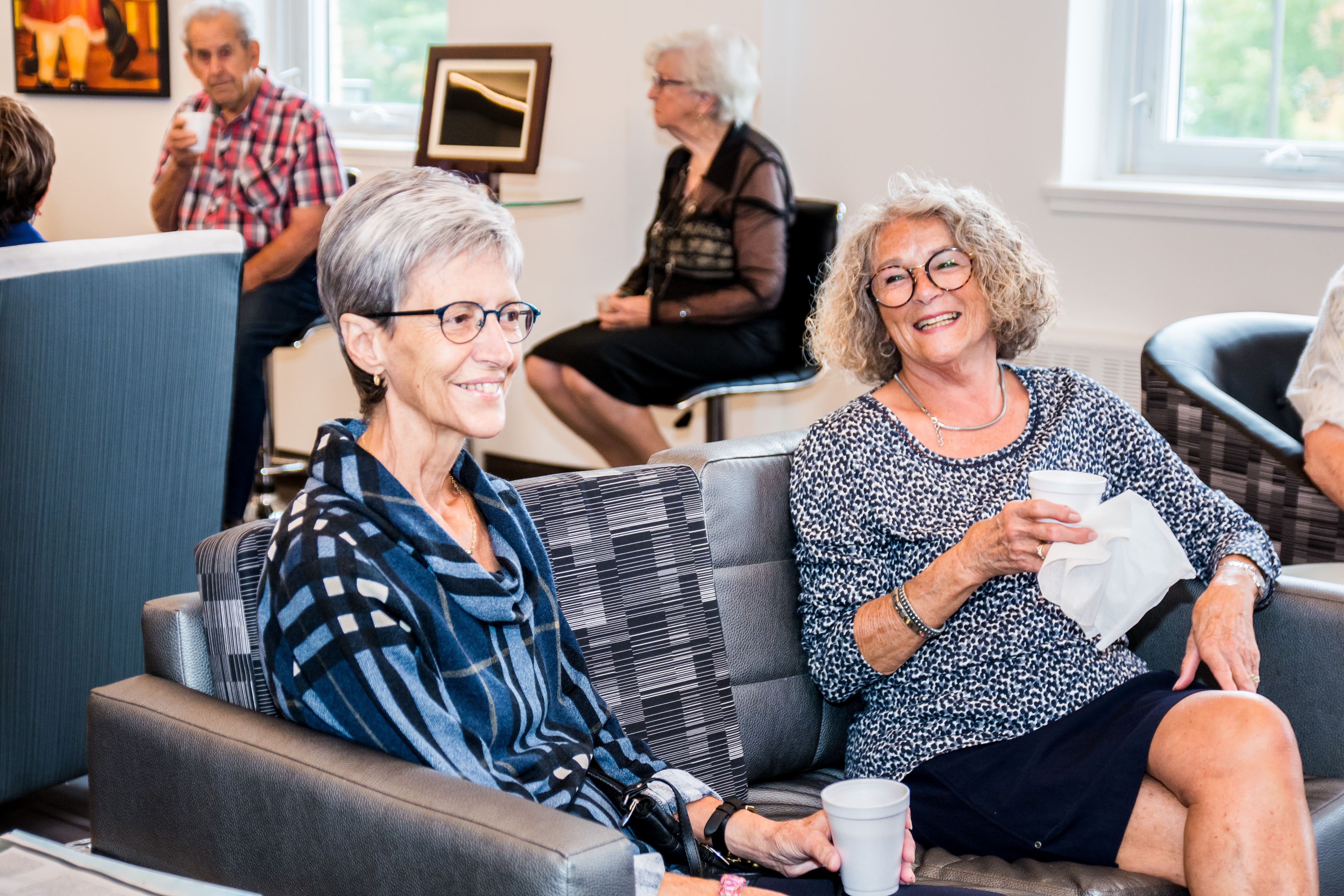 Bistro Lounge 24h sur 24h