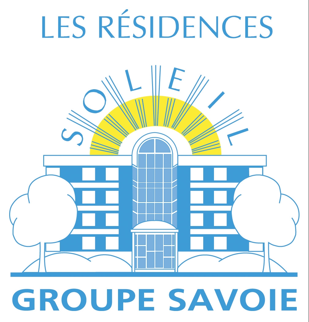 Logo Les Résidences Soleil Groupe Savoie