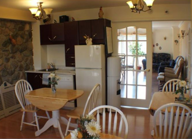 Salle à manger