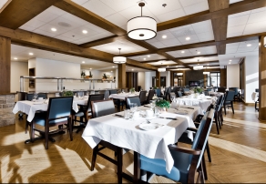 Salle à manger