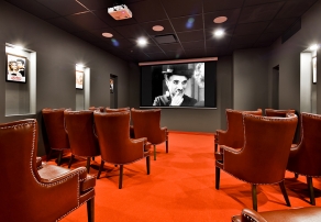 Salle de cinéma