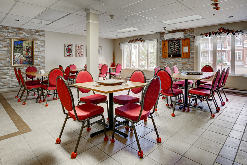 Salle de loisirs - Faubourg Champêtre