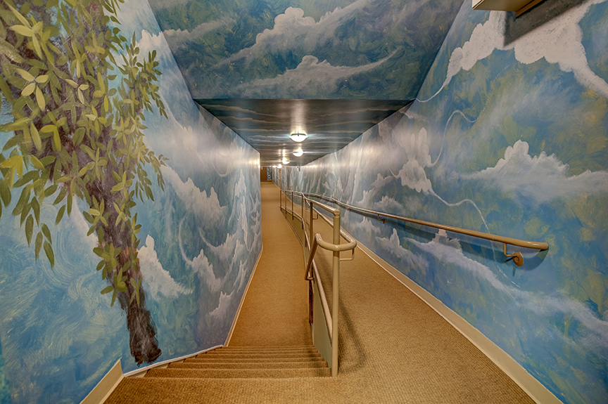 Tunnel - Faubourg Champêtre