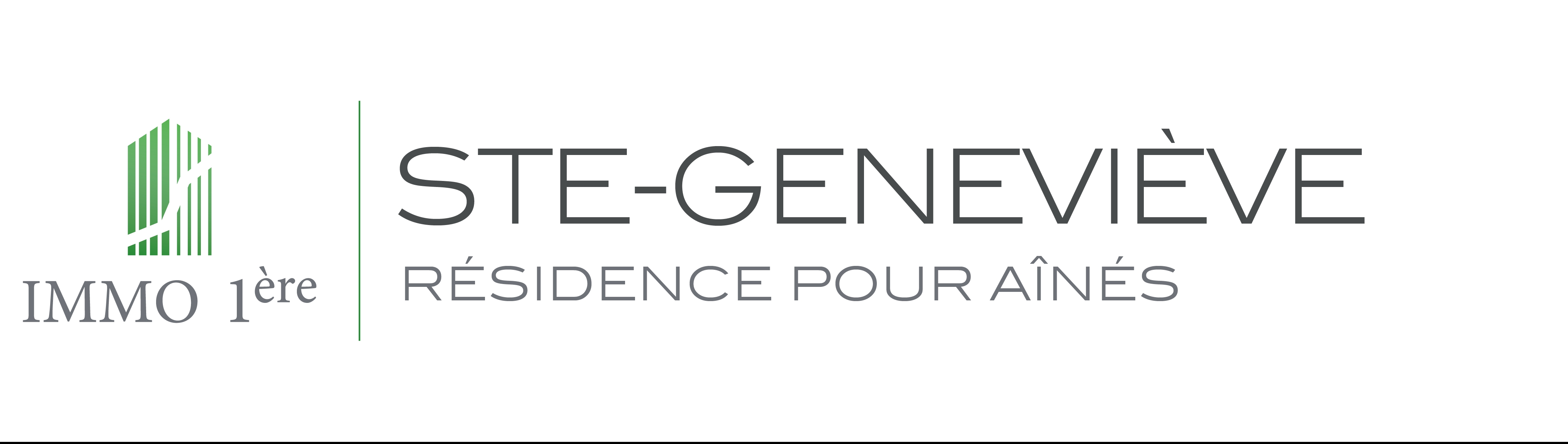 Résidence Ste-Geneviève