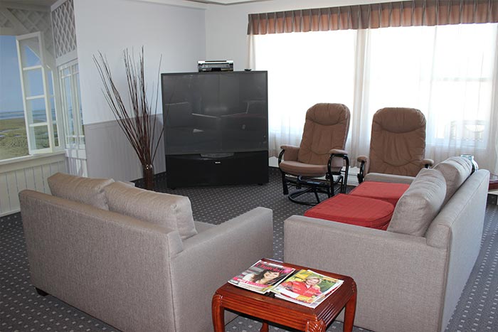 Espace de télévision