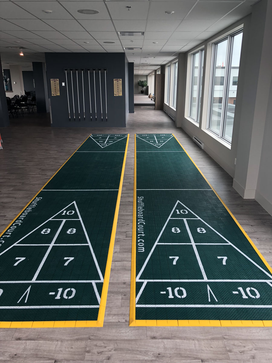 Shuffleboard