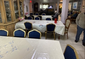 Salle à diner
