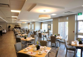 Salle à manger
