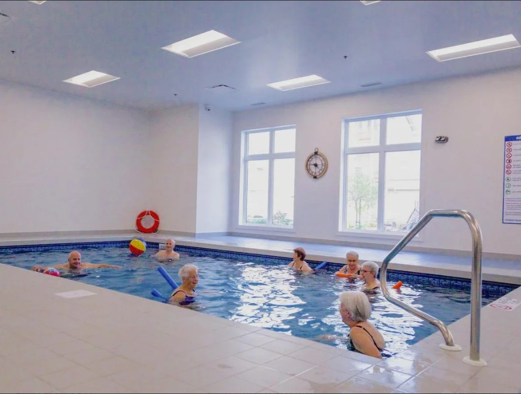 Villa Domaine_Piscine