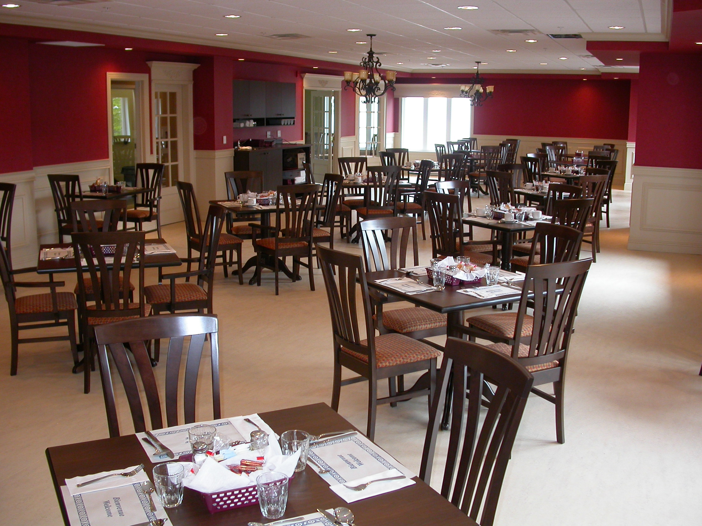 Salle à manger