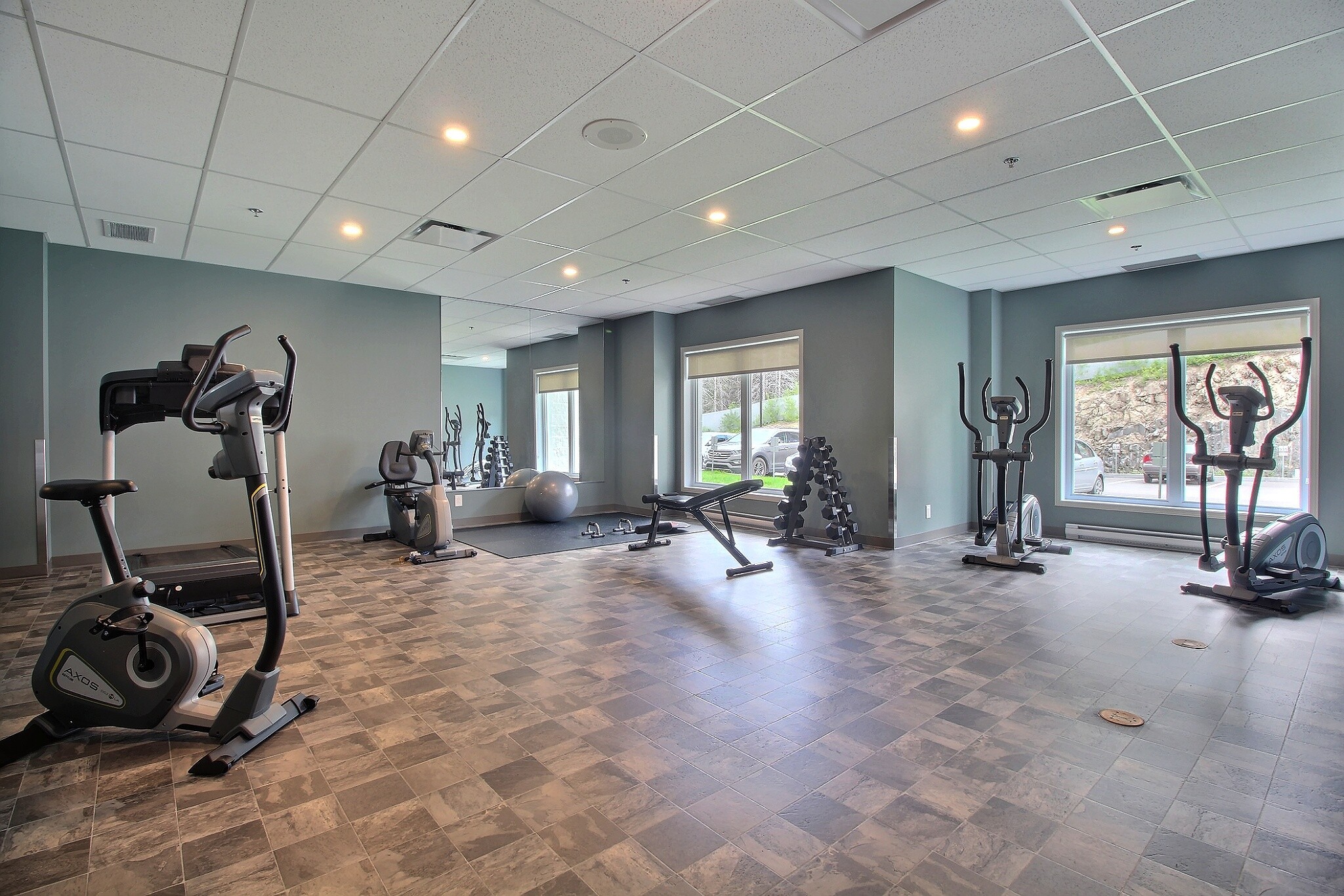 gym