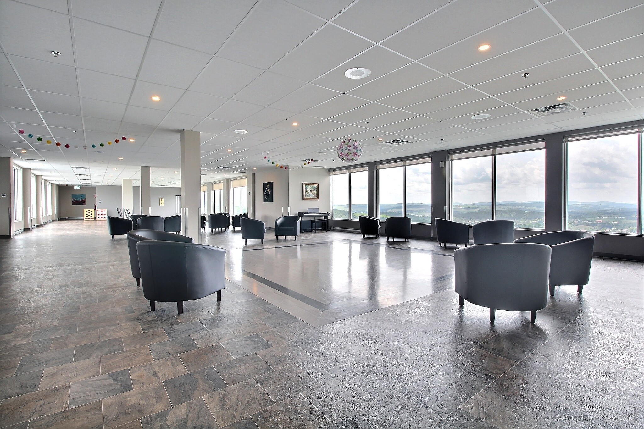 salle comunautaire