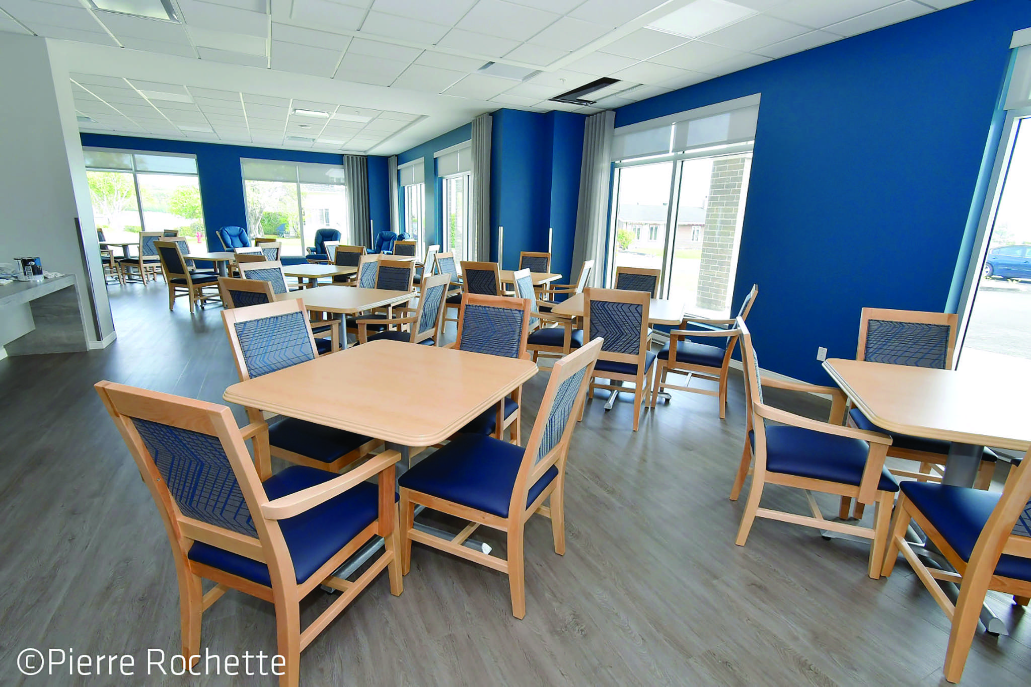 Salle à manger
