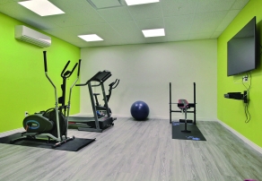 Salle de sport