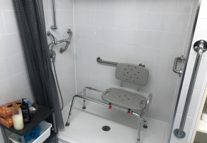 Douche thérapeutique