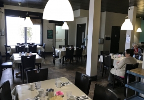 Salle à manger