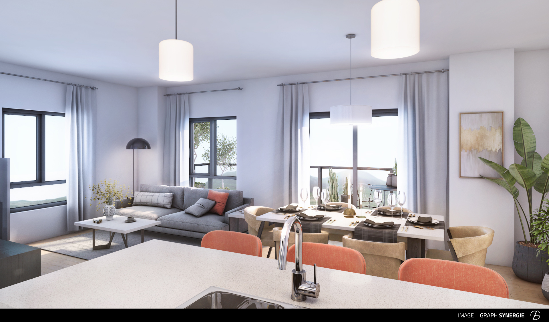 Appartement Prestige