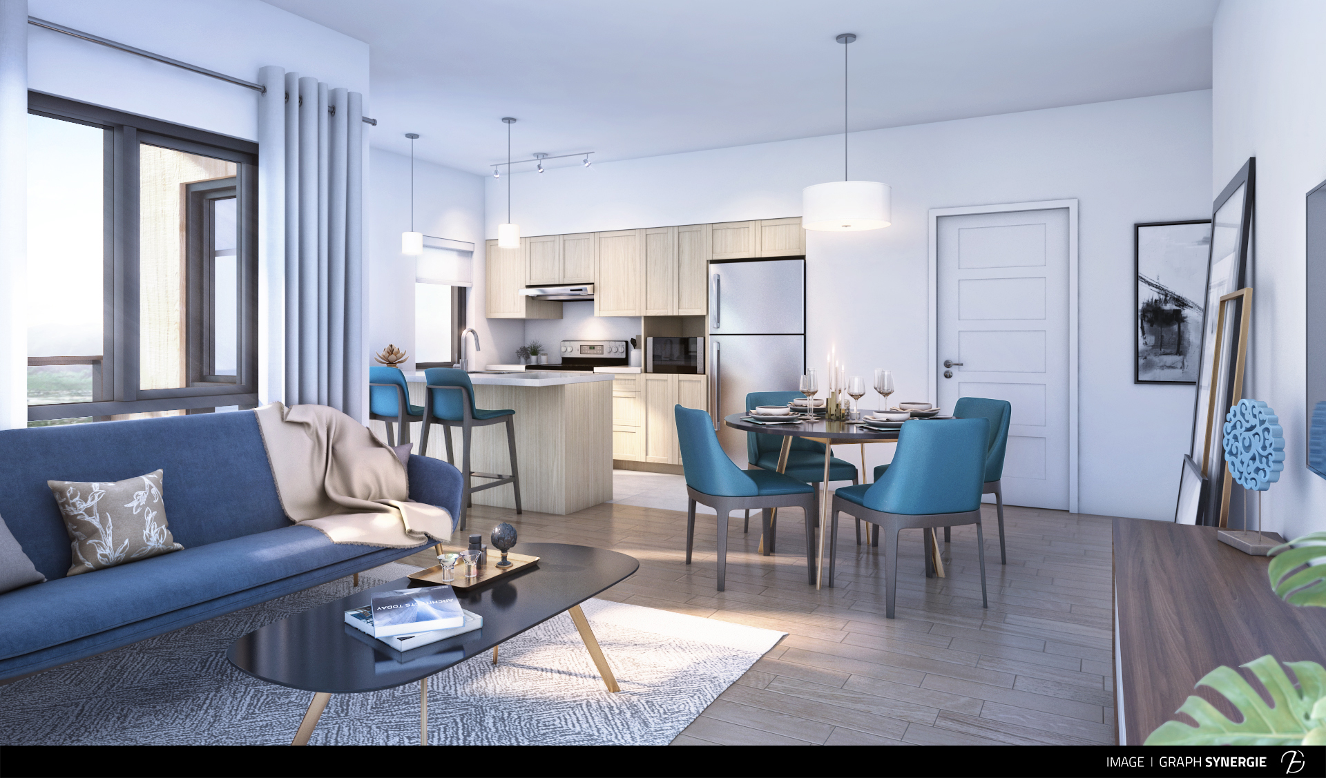 Appartement Prestige 