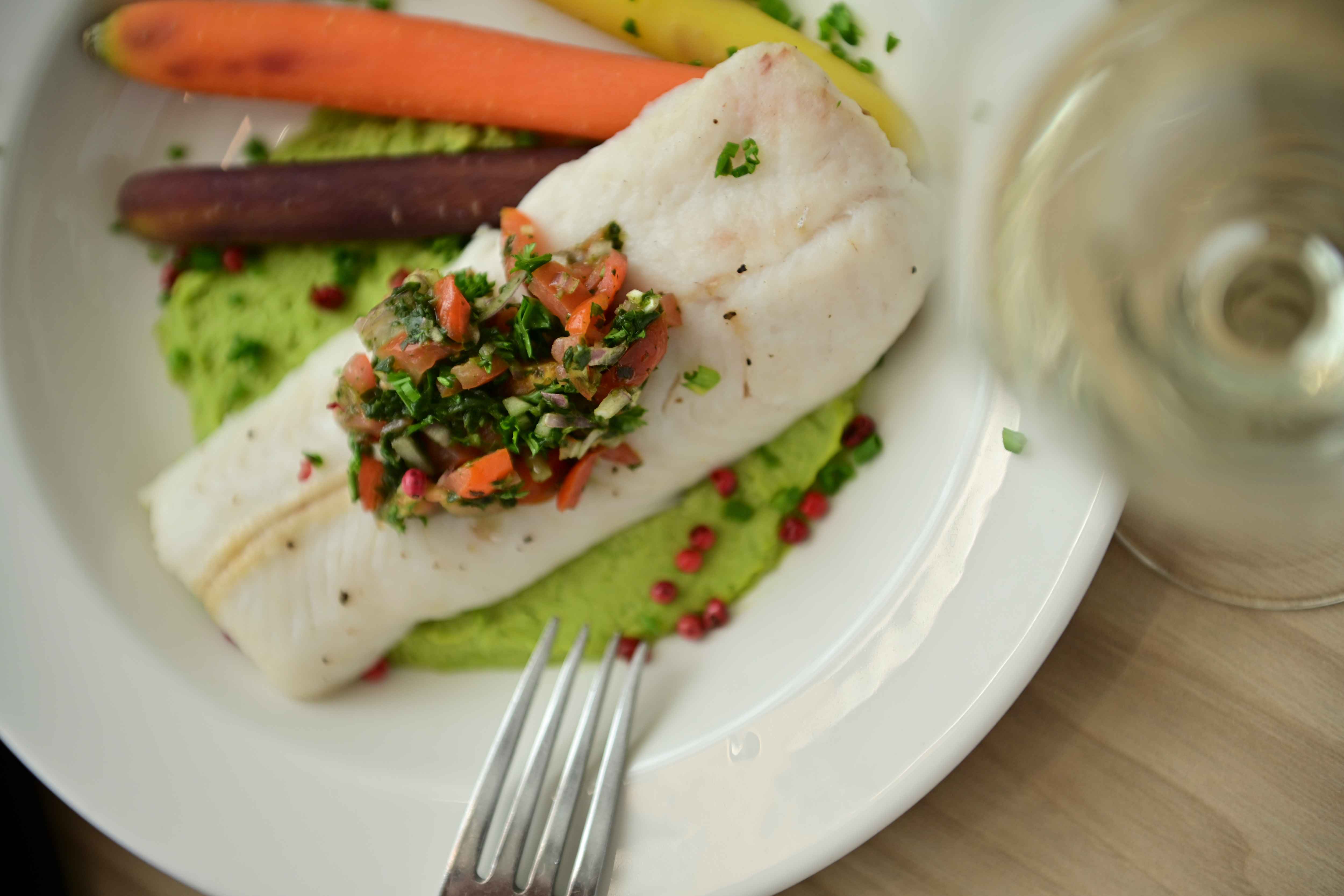 Des plats équilibrés
