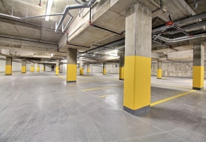 Stationnement intérieur