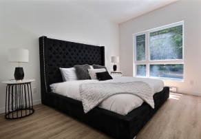 Unité modèle - Chambre