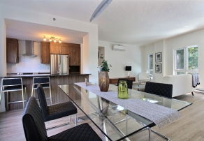 Unité modèle - vue d'ensemble