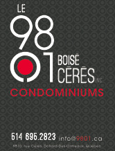 Le 9801 Boisé Cérès