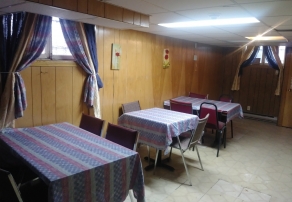 Salle à manger