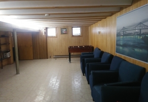 Salle communautaire