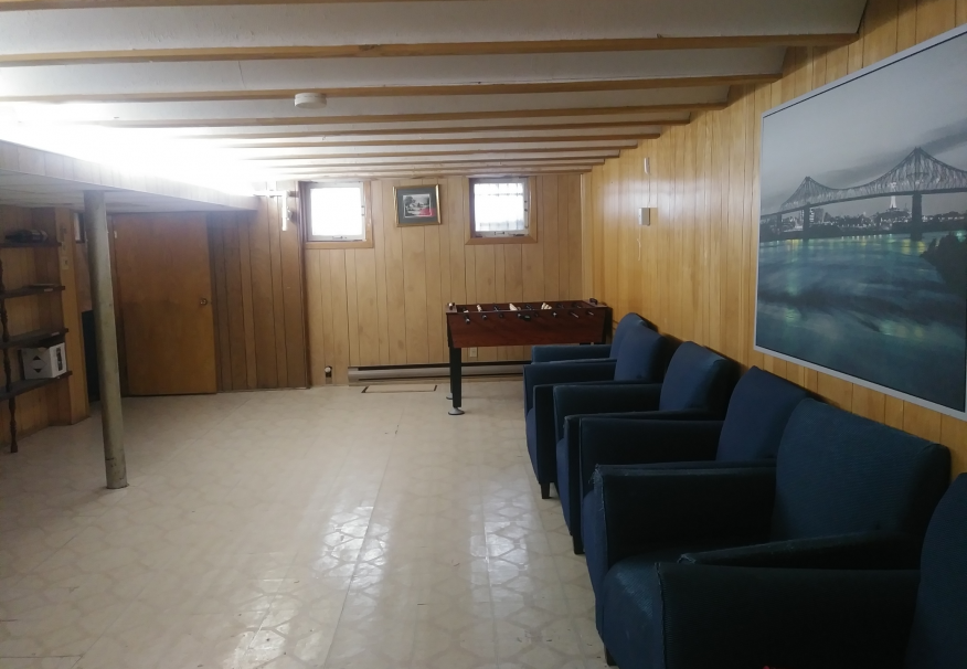 Salle communautaire