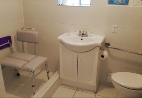 Exemple salle de bain